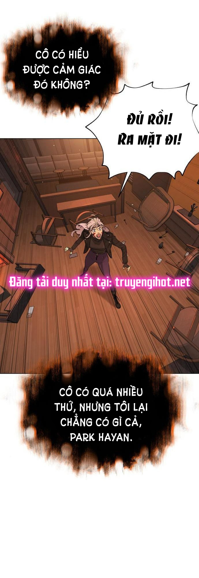 bạch huyết - white blood chapter 81 27