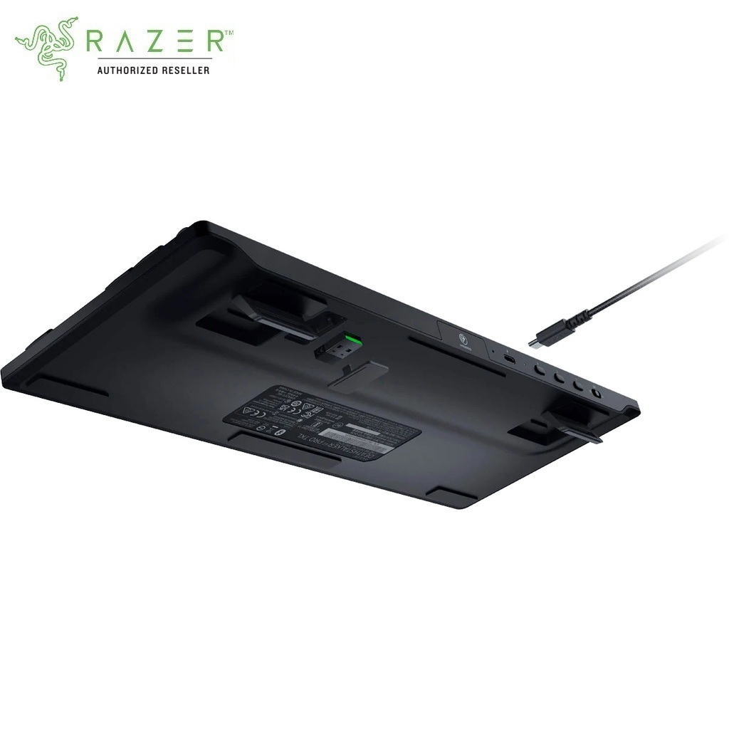 Bàn phím Razer DeathStalker V2 Pro Tenkeyless-Wireless Low Profile Optical Gaming Keyboard_Mới, hàng chính hãng
