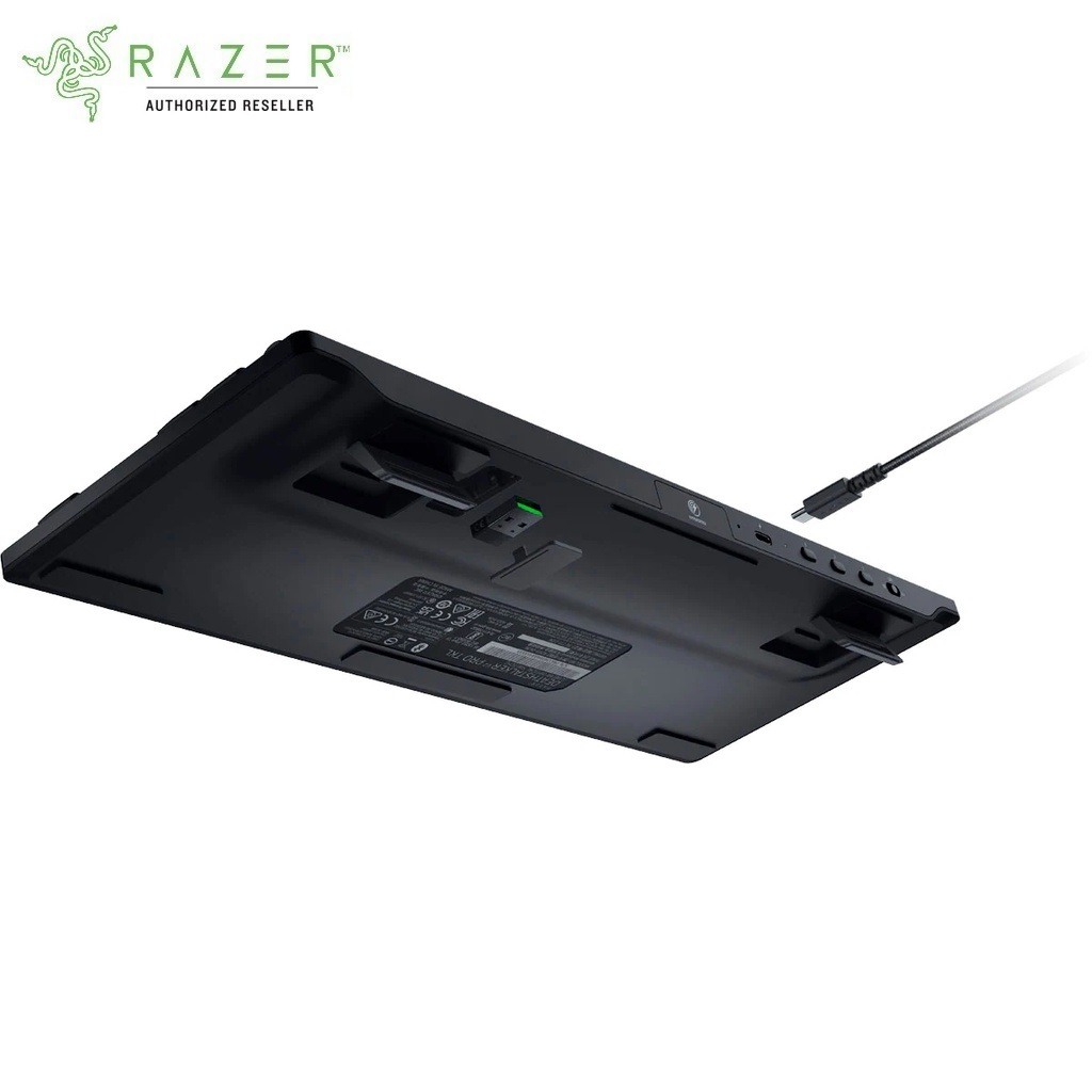 Bàn phím Razer DeathStalker V2 Pro Tenkeyless-Wireless Low Profile Optical Gaming Keyboard_Mới, hàng chính hãng