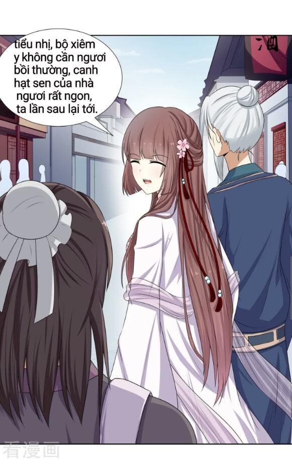 đích nữ chư hầu chapter 4 6