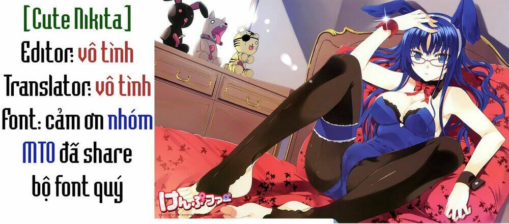 kampfer - cuộc chiến của những nữ chiến binh chapter 25 1