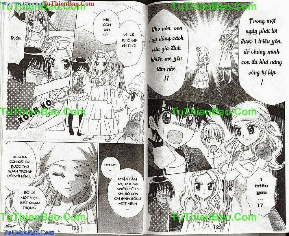 cô bé thiên tài chapter 3 61