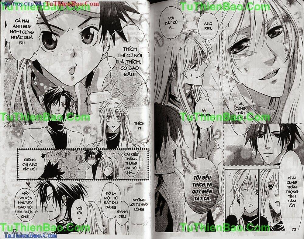 thiên thần mắt xanh chapter 1 37