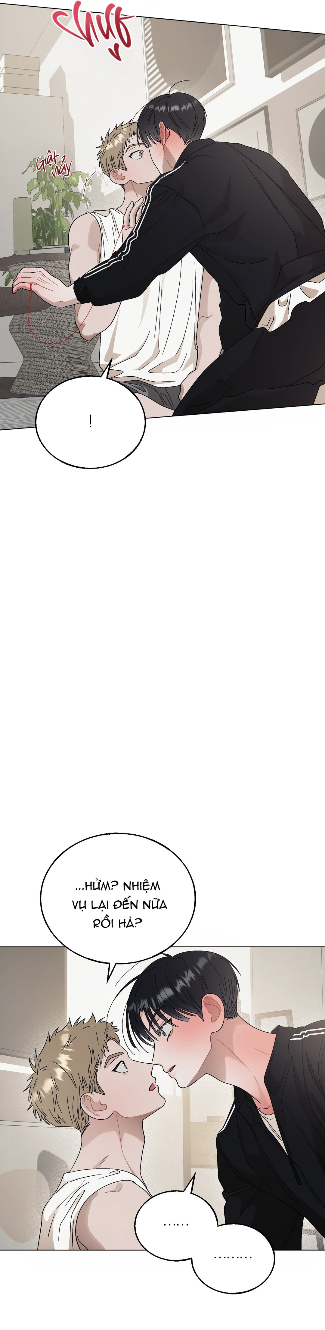 nhiệm vụ hongsil chapter 7 13