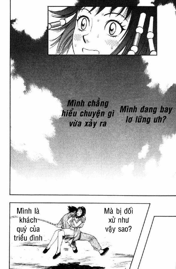 hoàng phi hồng phần iii chapter 17 12