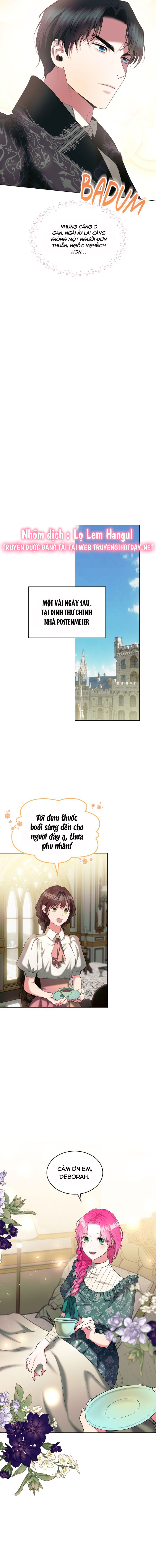 hợp đồng hôn nhân với người chồng thứ 2 của tôi chapter 66 4