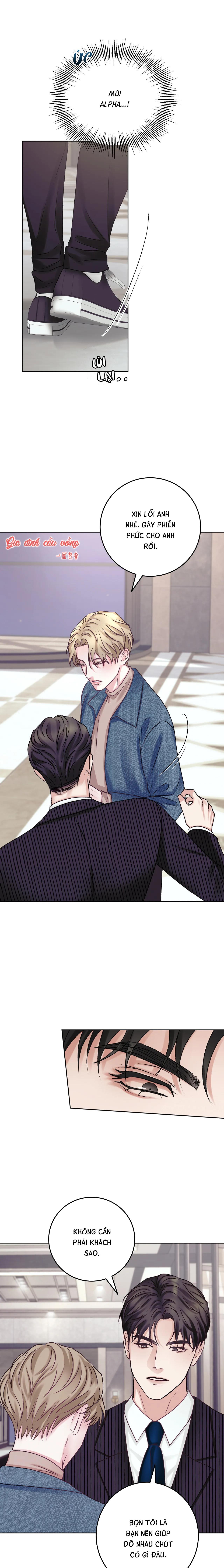 con nuôi bất đắc dĩ chapter 12 12