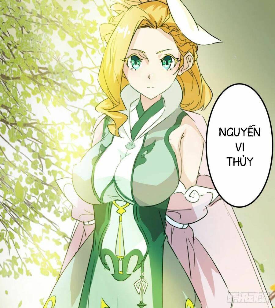 ma hoàng sư đệ quả thực quá chung tình chapter 84 73