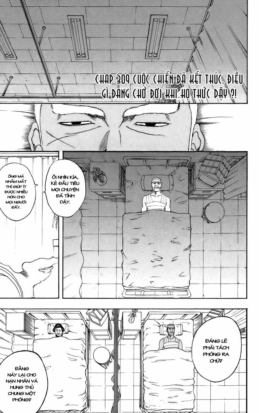 gintama - linh hồn bạc chapter 309 6