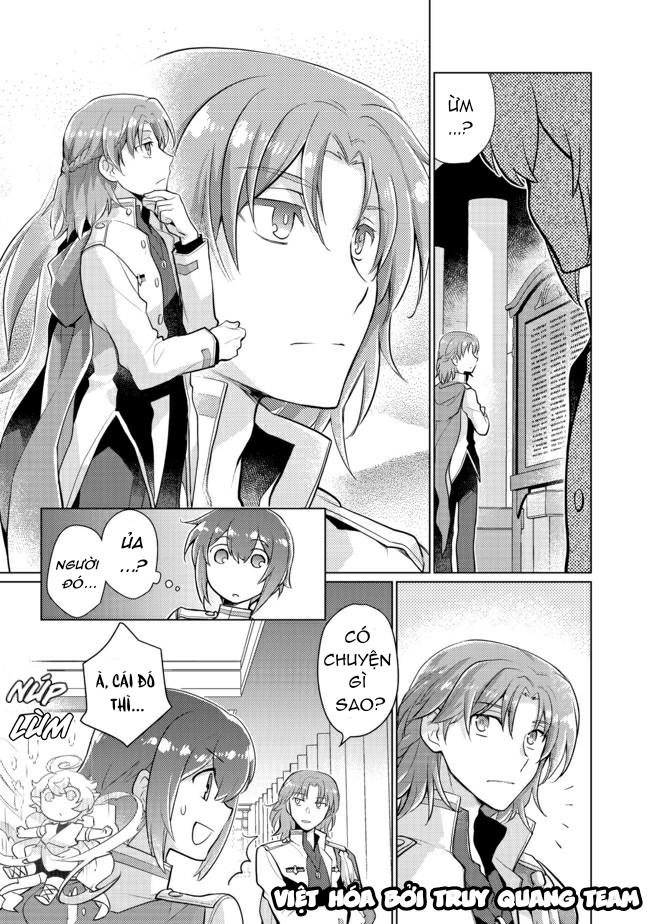 trưởng nam của gia đình tử tước khiến quý tộc khó xử chapter 1 12