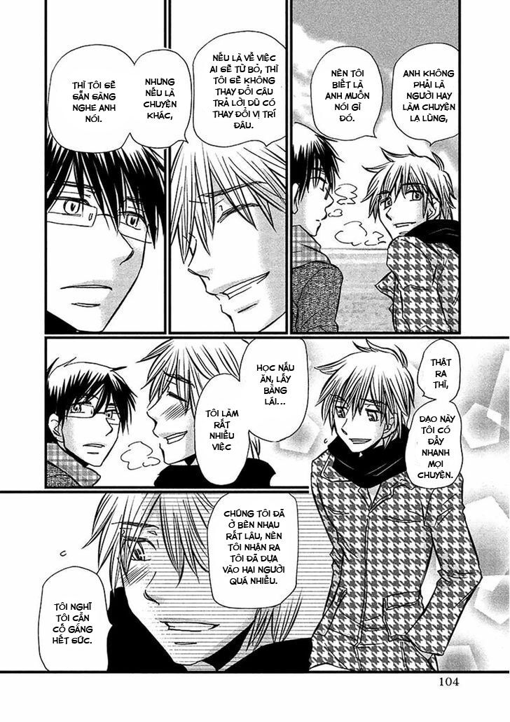 usotsuki paradox chapter 70 12