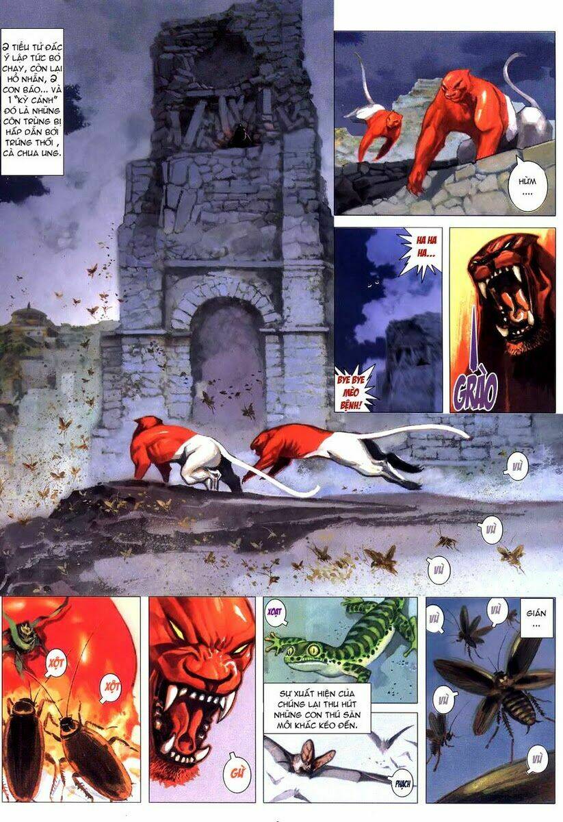 võ thần chapter 269 6