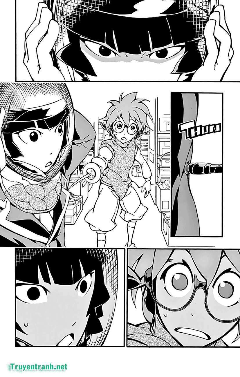 ginpaku no paladin - seikishi chapter 21 11