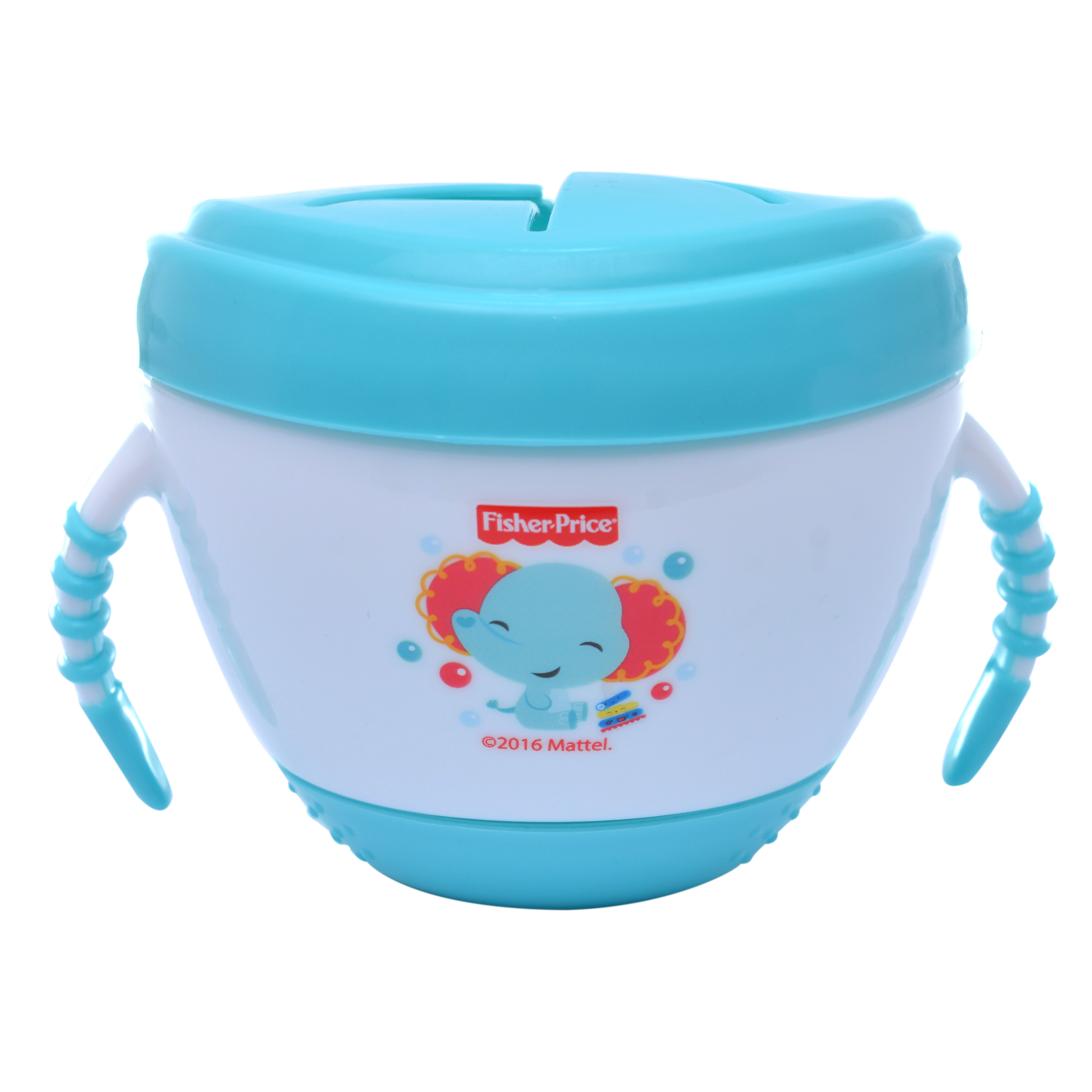 Cốc đựng đồ snack chống đỗ Fisher Price 210ml - FP29