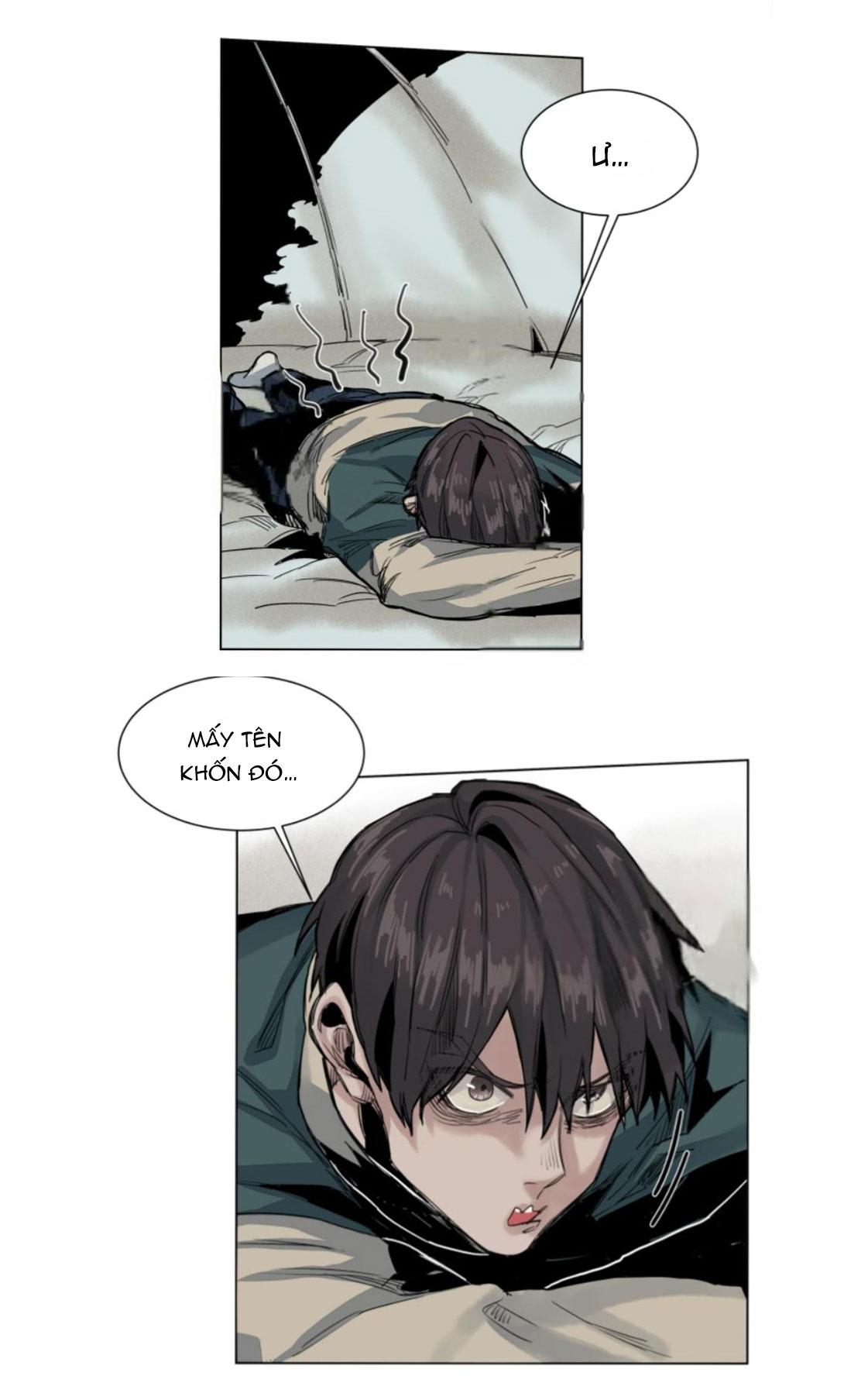 ánh nhìn của qụa chết chapter 36 2