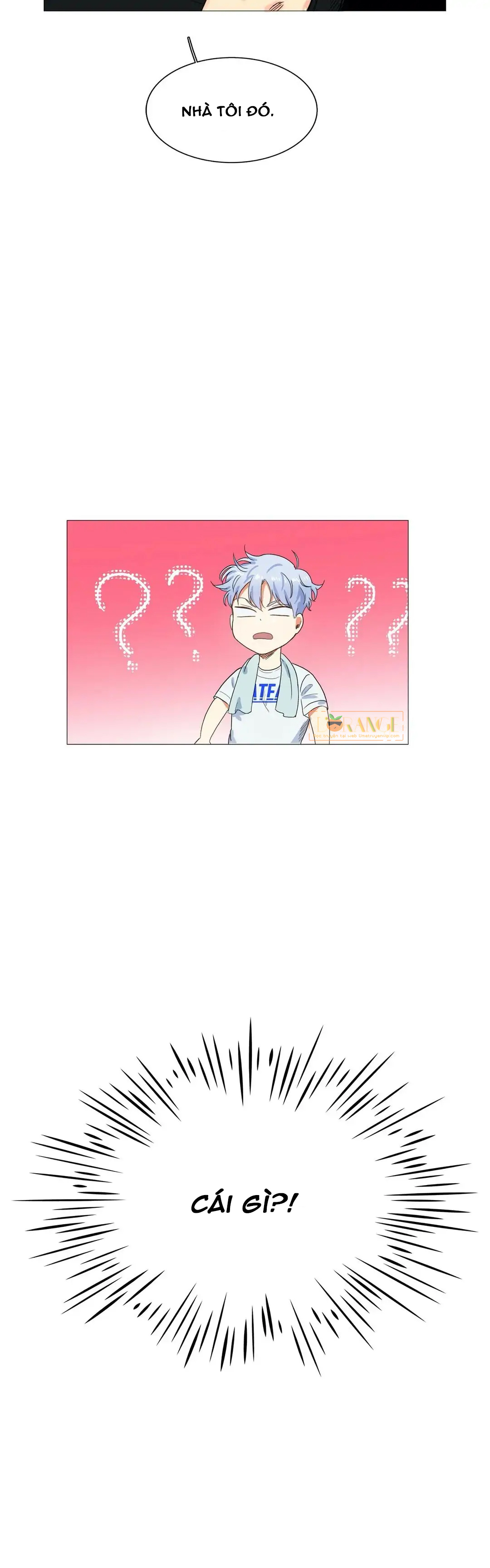 hôm nay lại là một ngày nắng ấm chapter 15 28