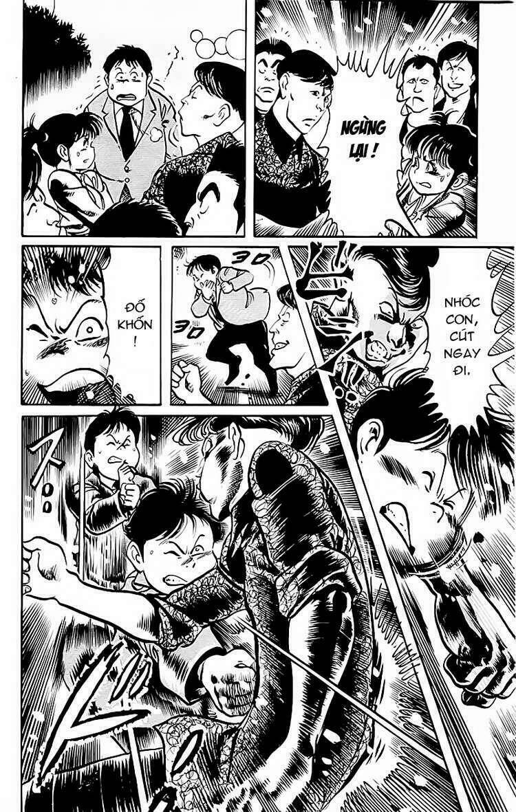 kenji-quyền nhi phương thế ngọc chapter 191 16