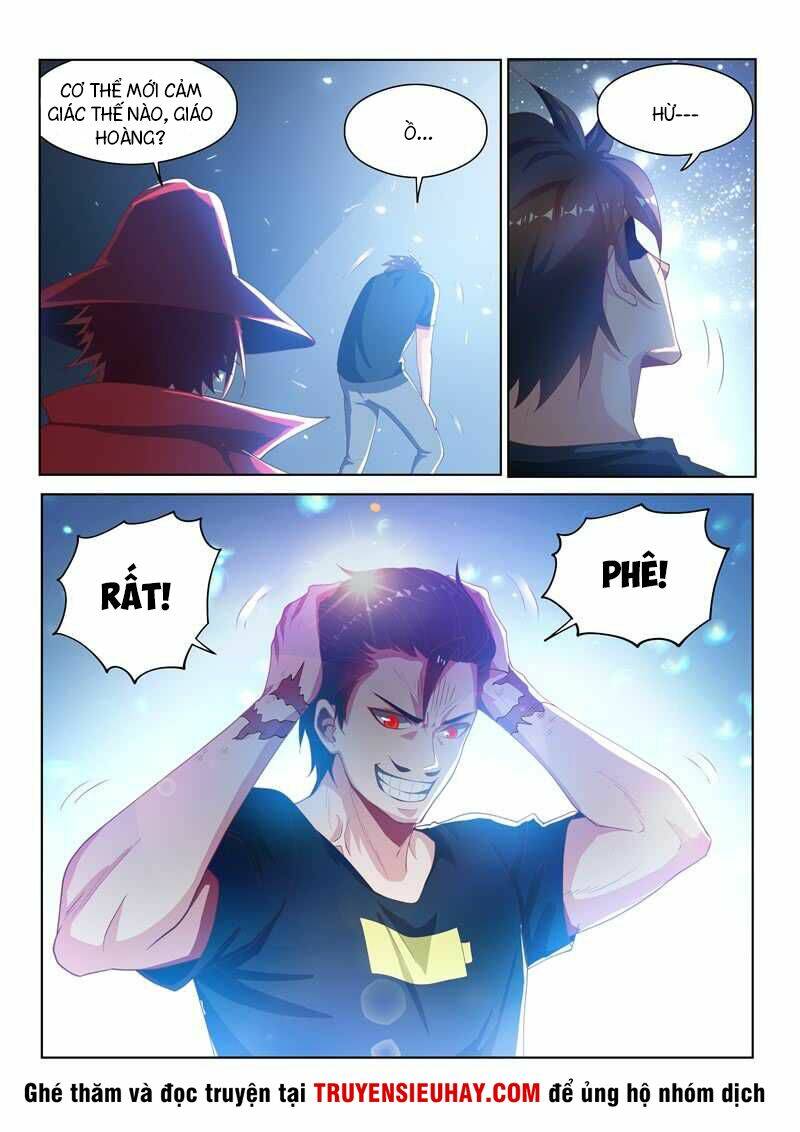 điện thoại của ta thông tam giới chapter 117 6