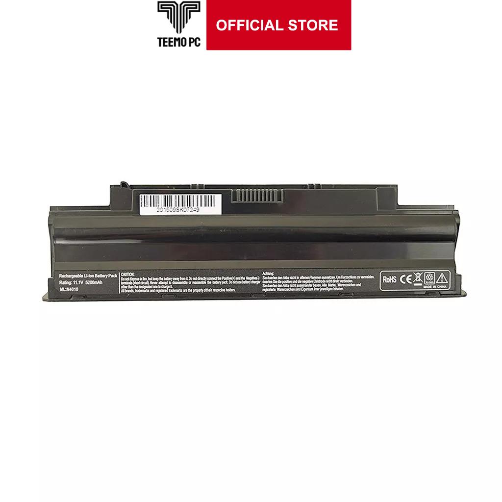 Pin Tương Thích Cho Laptop Dell 14R N4010 N4050 N4120 N5050 N5010 N5030 N7010 N7110 N4110 N5110 Tặng Bộ Về Sinh Laptop - TEEMO PC Hàng Nhập Khẩu