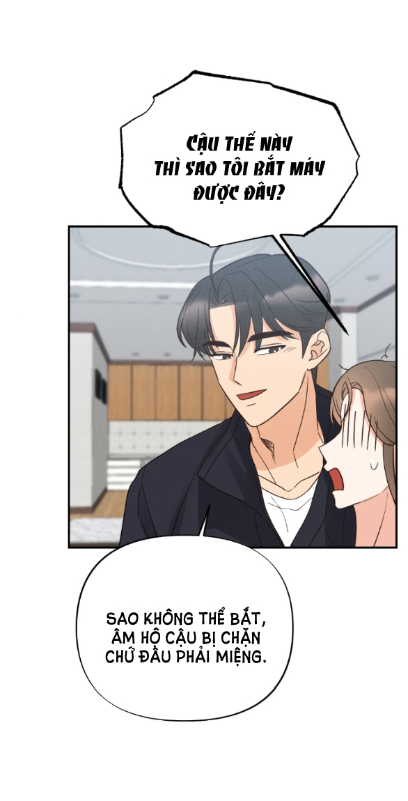 Mất Tư Cách Bạn Bè chapter 15.2 - Trang 19