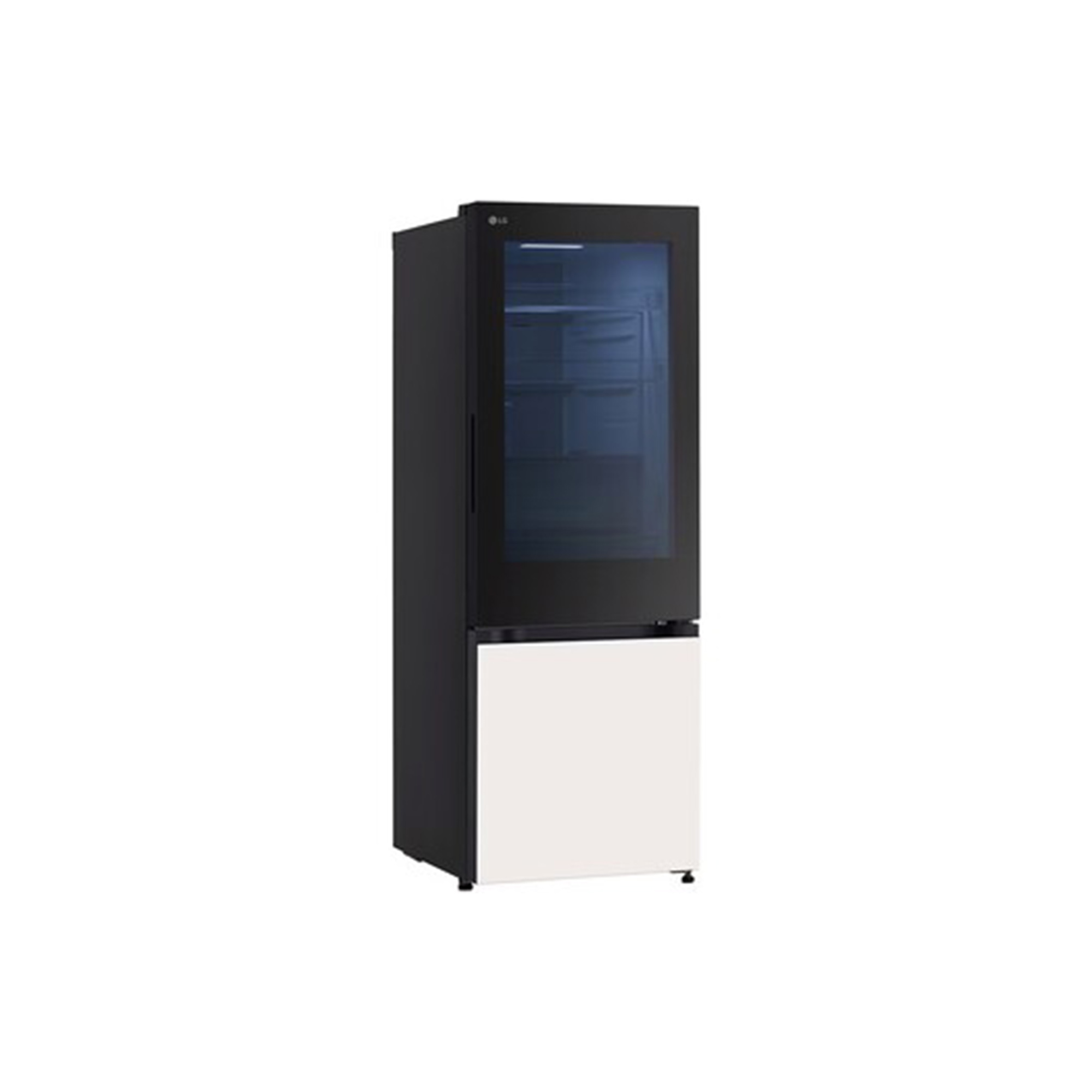 Tủ lạnh LG Inverter 340 lít InstaView LBB33BGMAI - Hàng Chính Hãng - Mới 100%