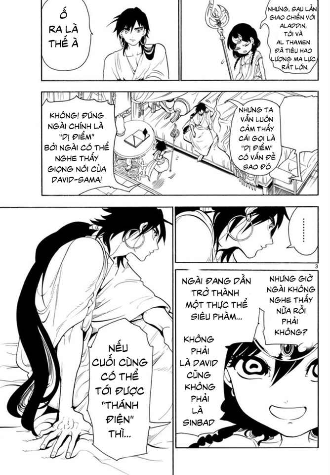 magi - the labyrinth of magic chapter 320 3