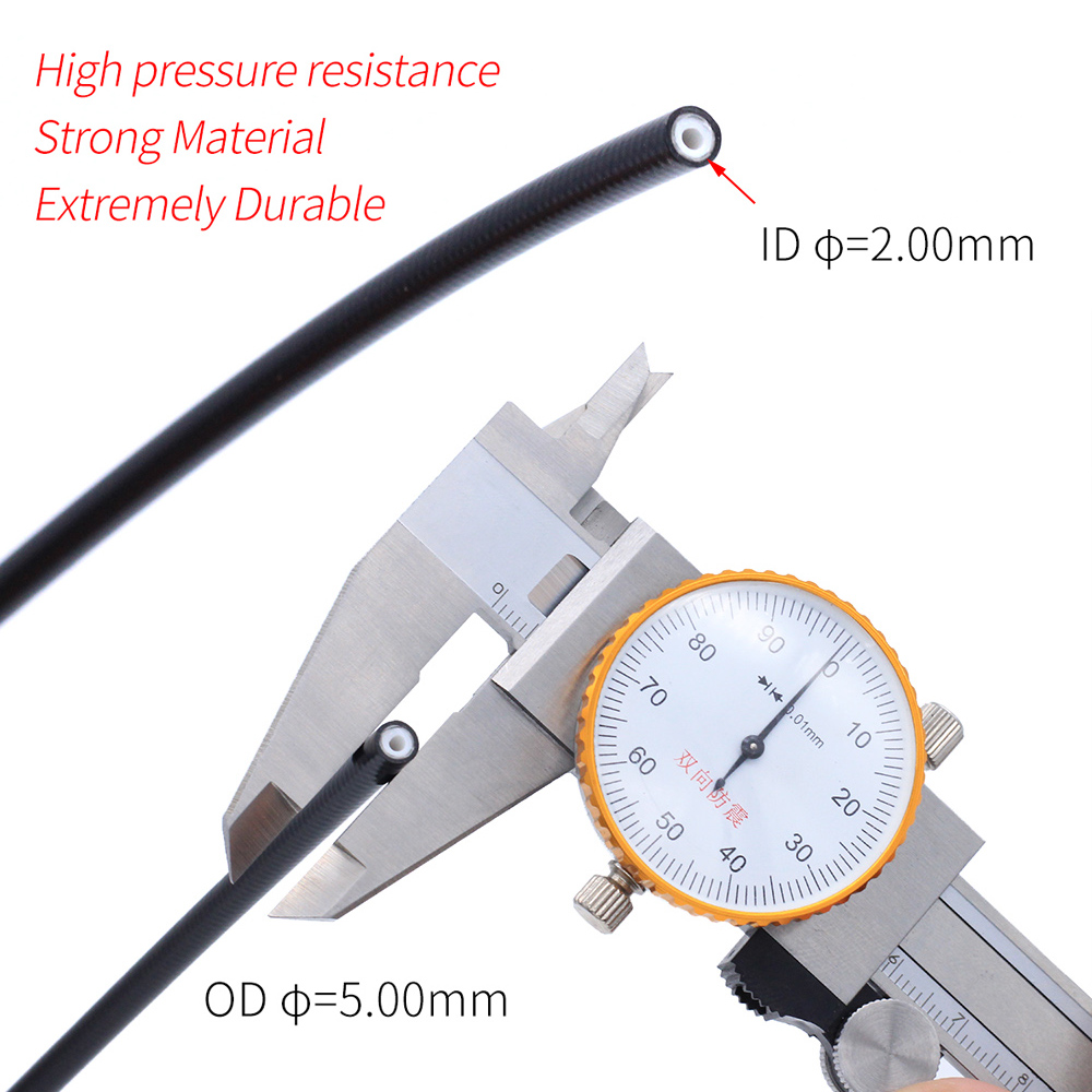 Dây Phanh Đĩa Thủy Lực Xe Đạp 9,8ft 5mm