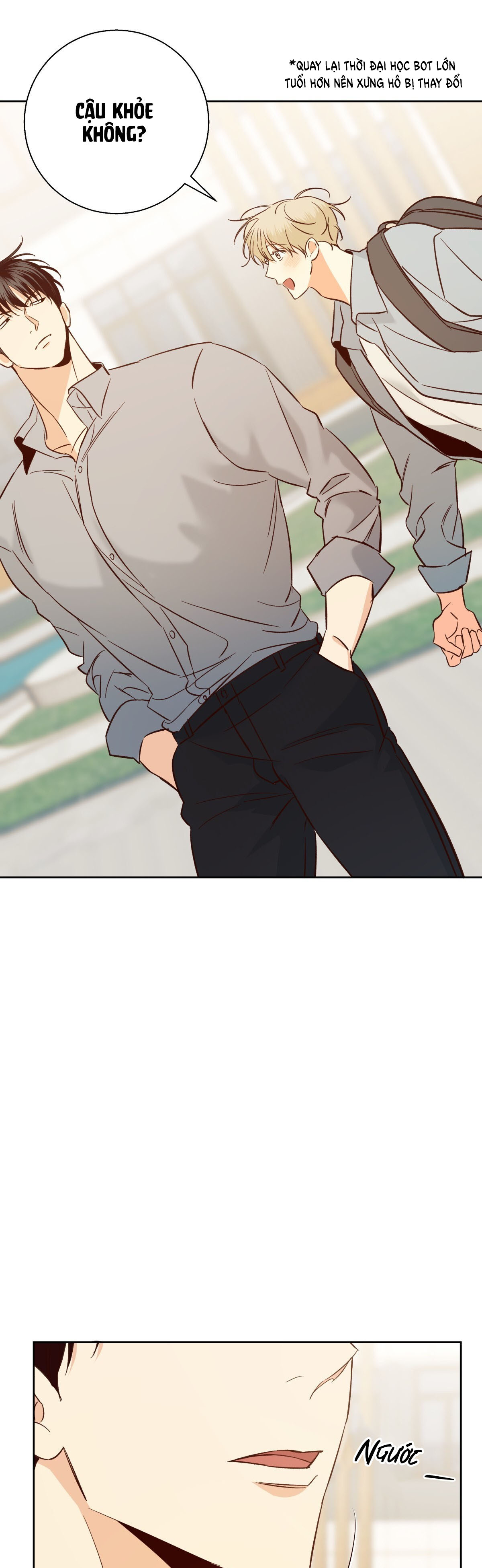 cửa hàng tiện lợi nguy hiểm chapter 98 1