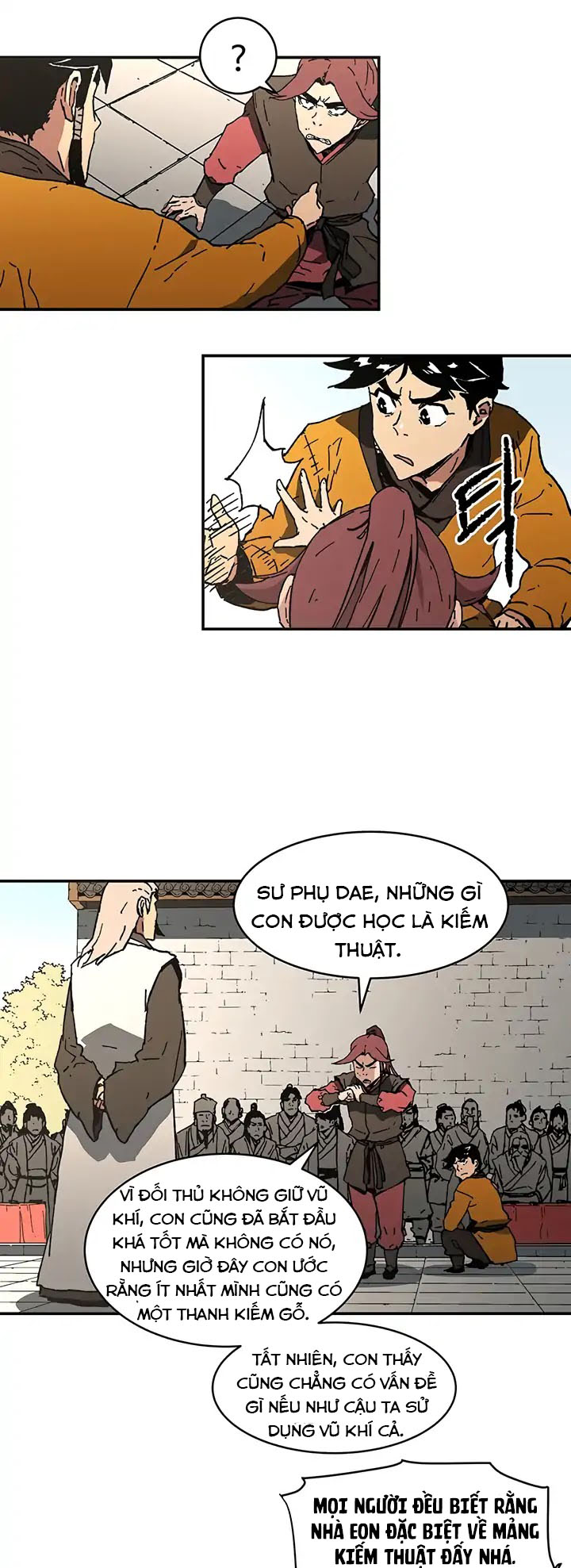 Bố Vô Song chapter 67 31