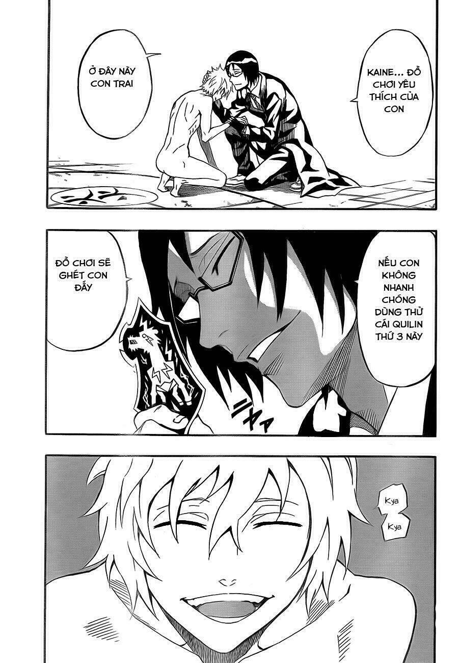 blazer driver chapter 25 26