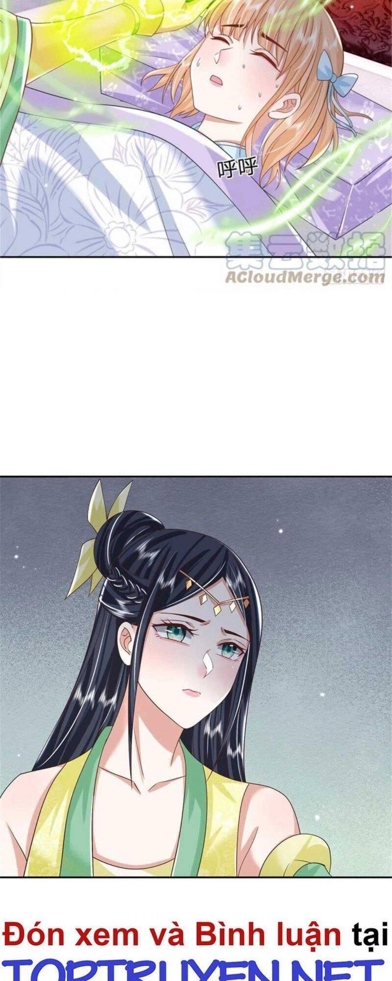 Ta Trở Về Từ Thế Giới Tu Tiên chapter 159 16