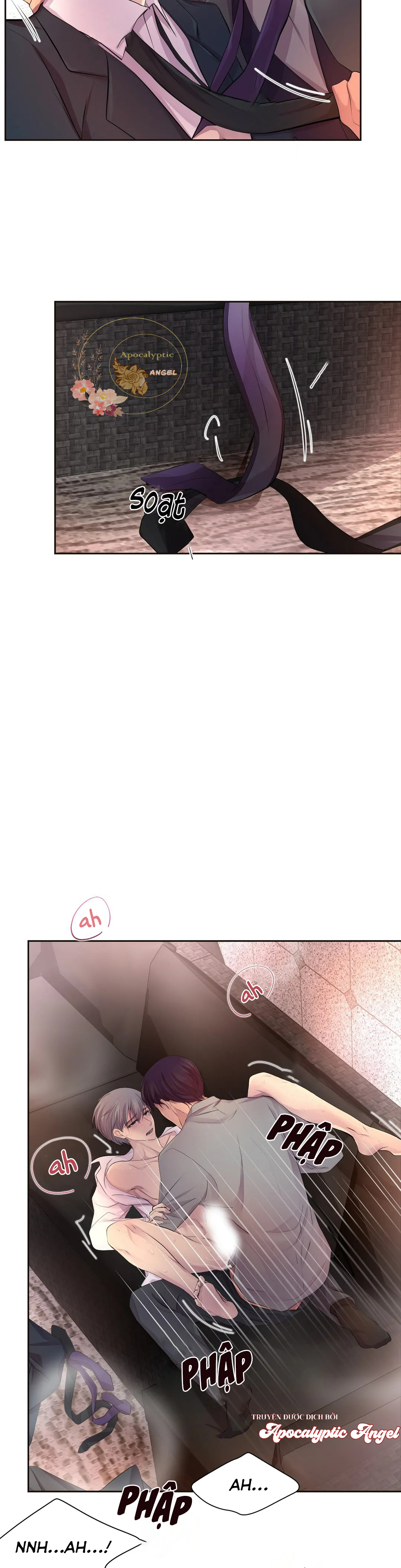 giữ em thật chặt (hold me tight) chapter 55 20