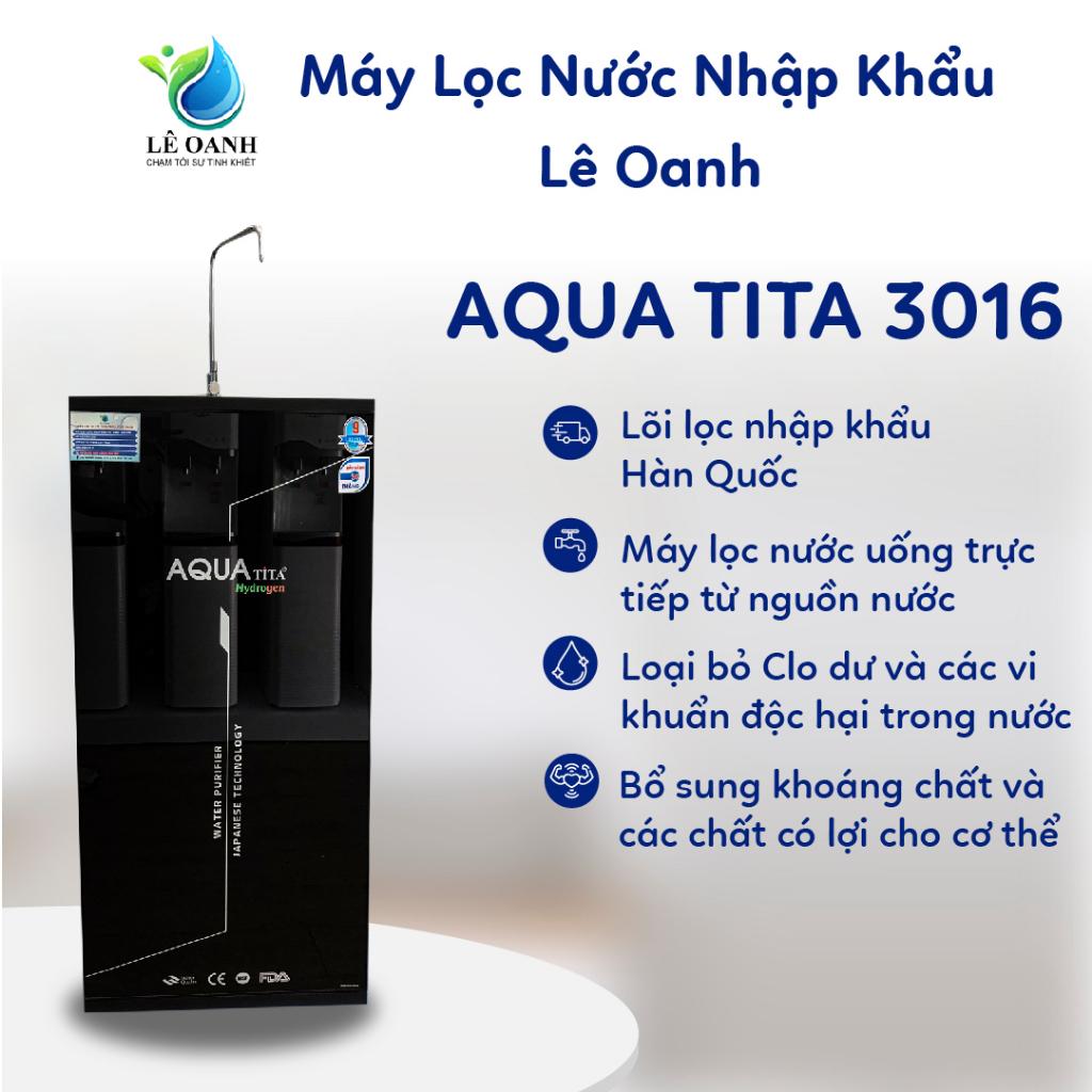 Máy Lọc Nước AQUA TITA 3016