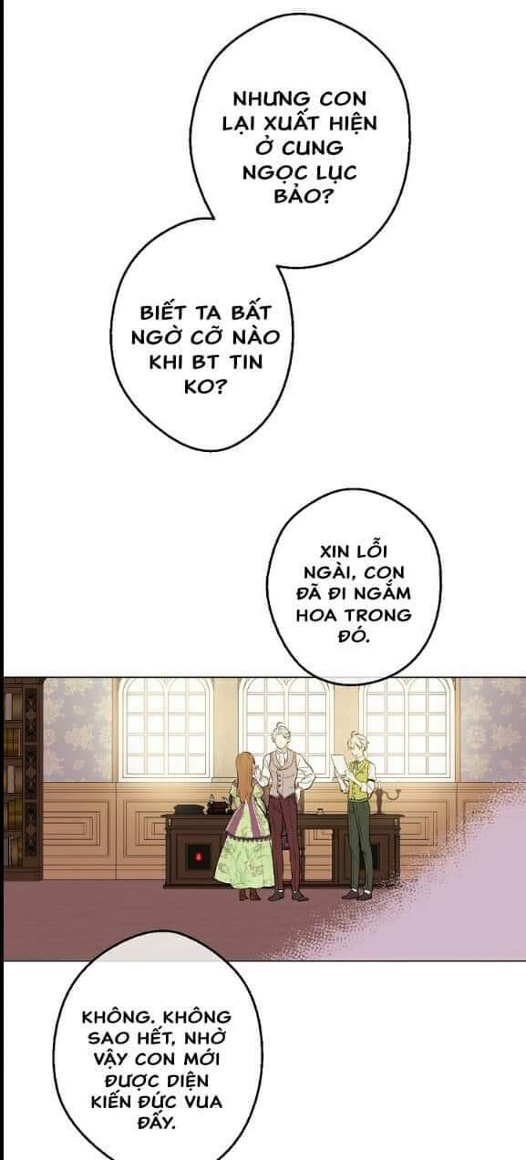 một ngày nọ ta trở thành công chúa chapter 60 27