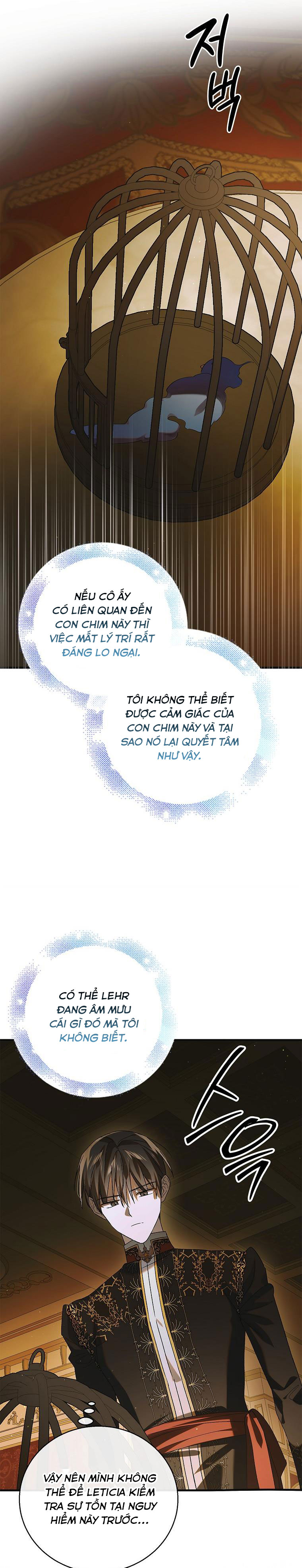 cách để em bảo vệ anh chapter 122.1 31