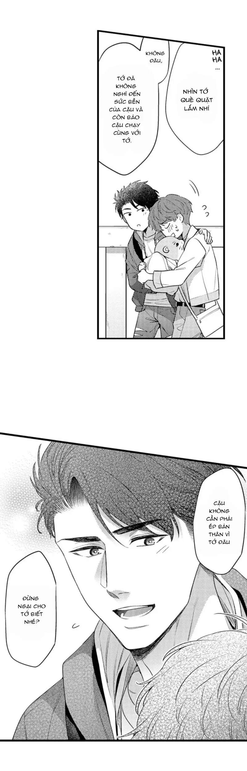 kết hôn cùng bạn thân chapter 11 8