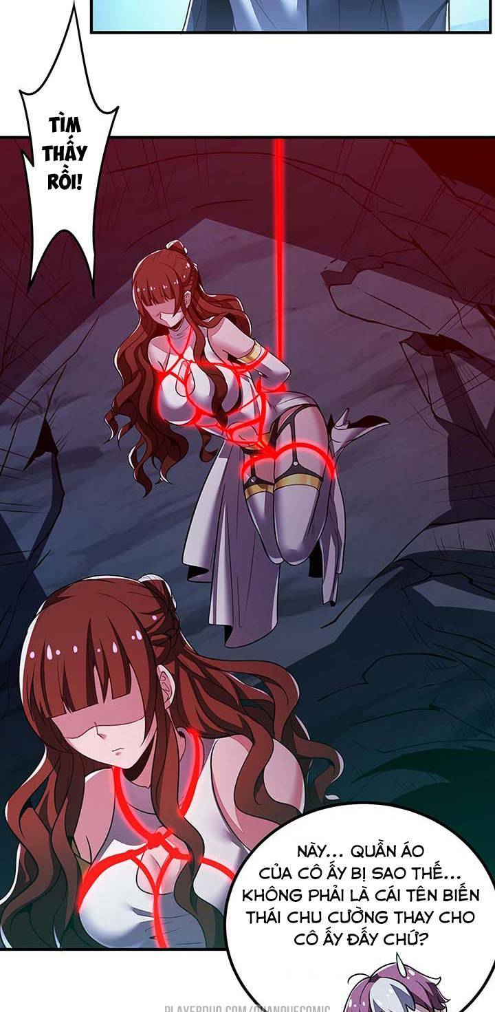 bất tử thần vương tu liên tục chapter 28 17