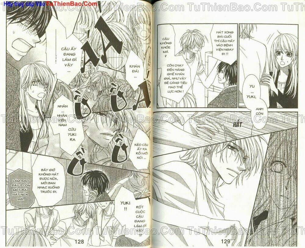 dũng cảm để yêu em chapter 4 65