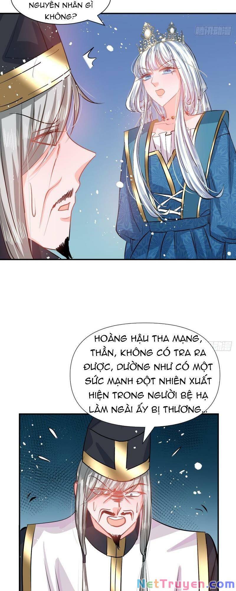 hệ thống công lược của tiểu công chúa chapter 68 9