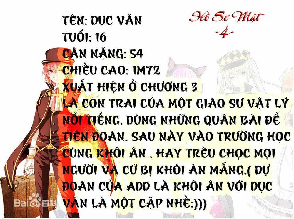 cái bóng của ánh mắt đó chapter 4 7