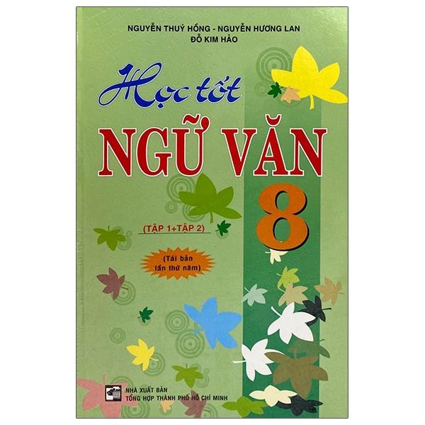 Học Tốt Ngữ Văn Lớp 8