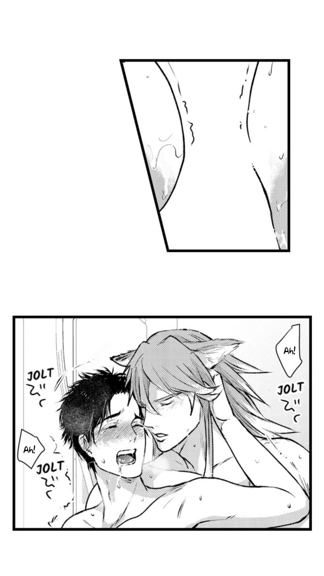 đứa con trai quái vật của tôi chapter 18.1 11