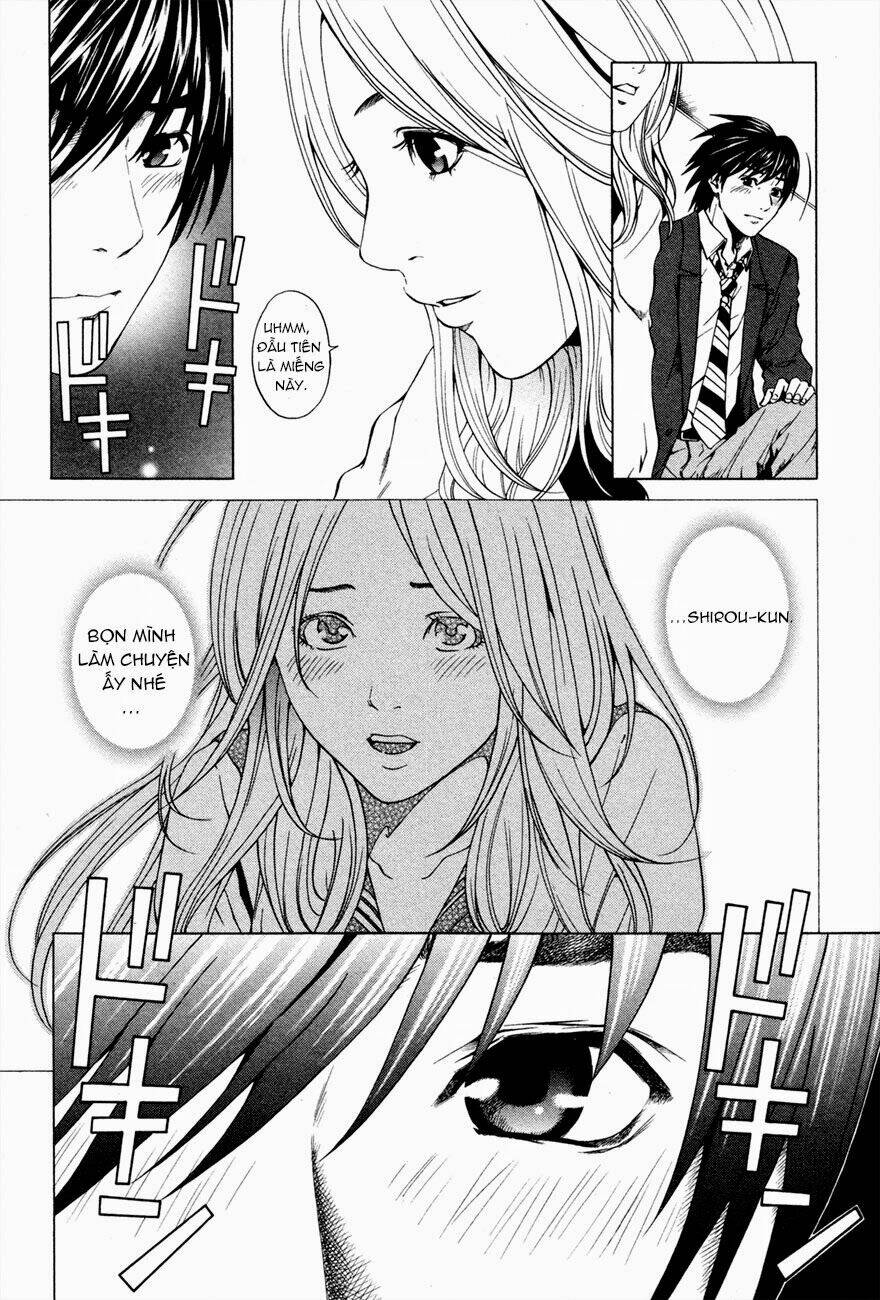 marshmallow ecchi chapter 2 15