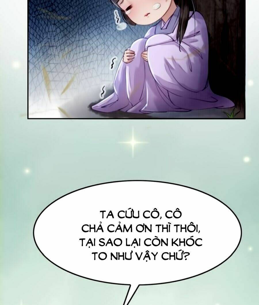 trọng sinh bá sủng nhiếp chính vương quá mạnh mẽ chapter 4 28