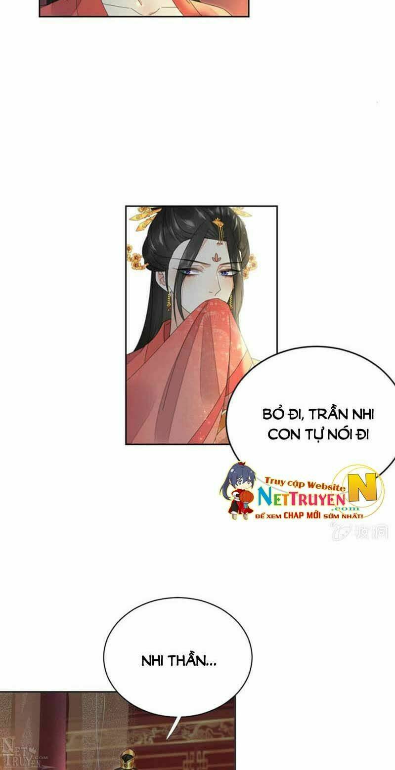 dục hỏa độc nữ chapter 110 19