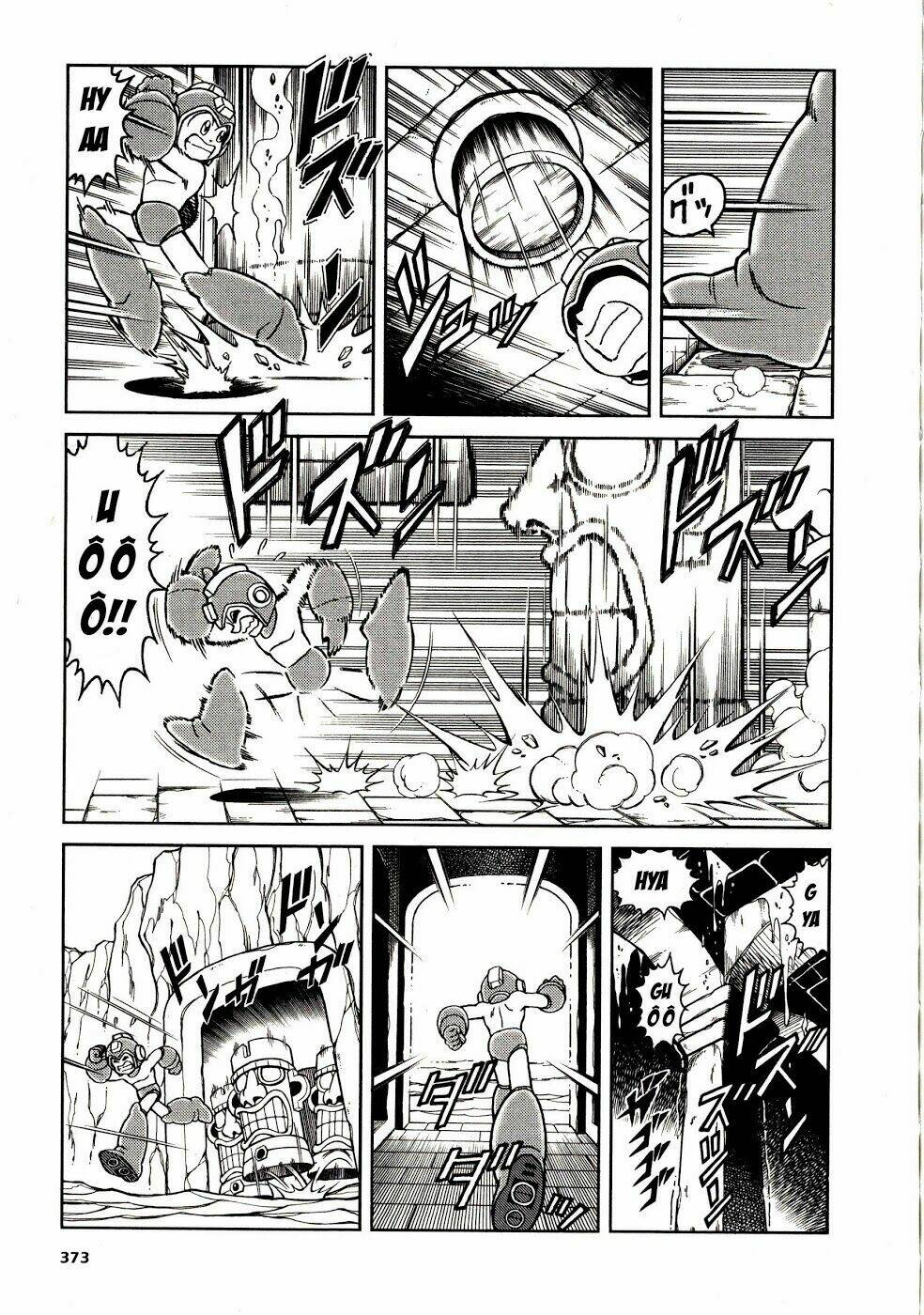 rockman: series chapter 11 7