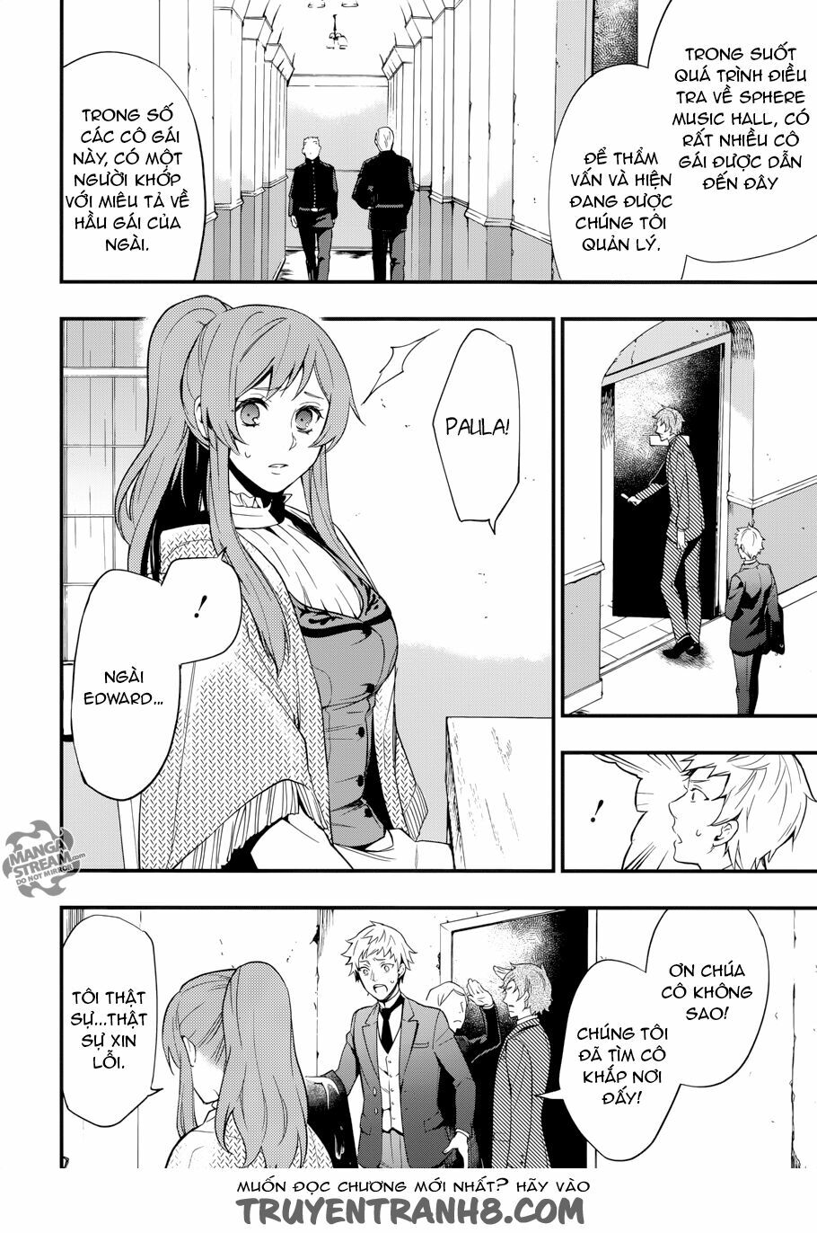 hắc quản gia chapter 129 6