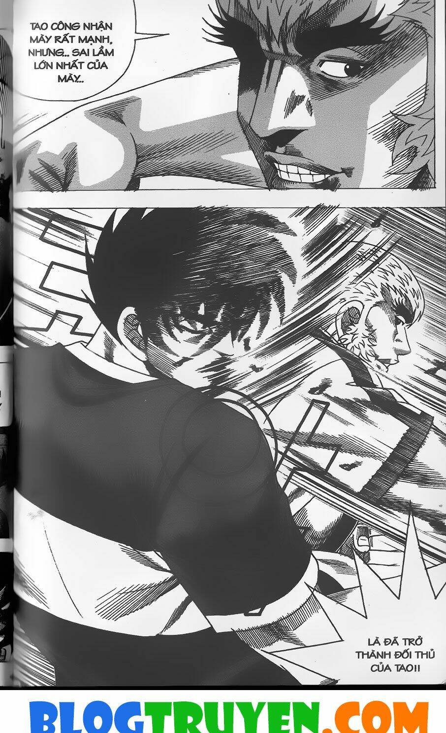 bitagi - anh chàng ngổ ngáo chapter 300 2