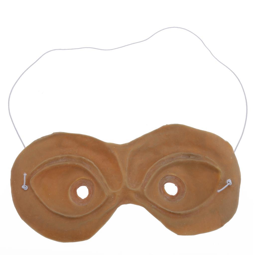 Halloween Eye Mask Adult Fancy Dress Costume Party Horror Mask Accessories