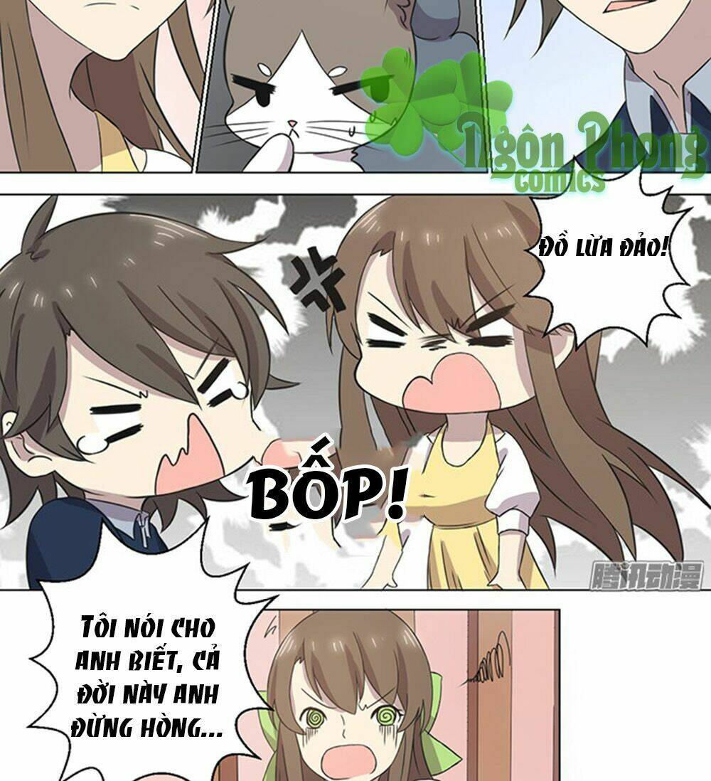 hai chú mèo totem chapter 34 8